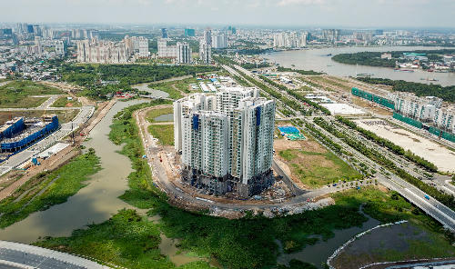 Khu đô thị Eco Smart