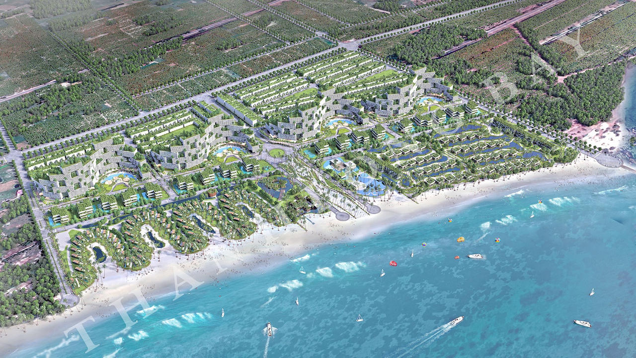 Tin bất động sản nổi bật trong tuần: Hà Nội yêu cầu dừng phân lô tách thửa, Bộ Công an kiểm tra thực địa dự án Thanh Long Bay