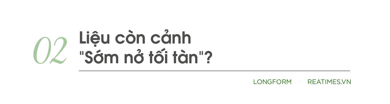 Bất động sản nghỉ dưỡng ven đô: “Mỏ vàng” chưa được khai phá
