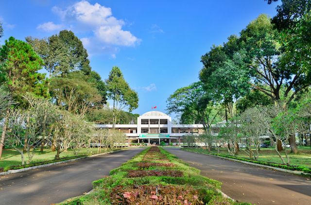 Hàng loạt thửa đất do Tổng Công ty Cao su Đồng Nai quản lý đã bị thu hồi. &nbsp;