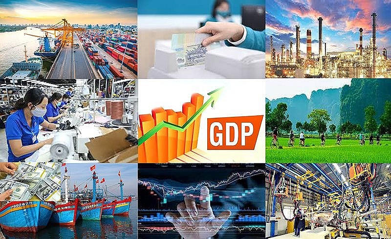 GDP quý II tăng 4,14%