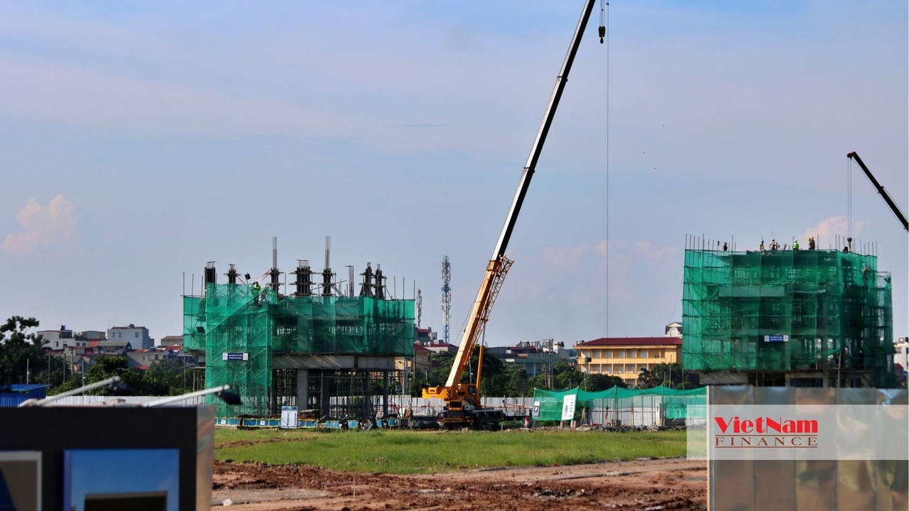 Toàn cảnh dự án của CapitaLand tại khu đô thị sầm uất nhất Hưng Yên