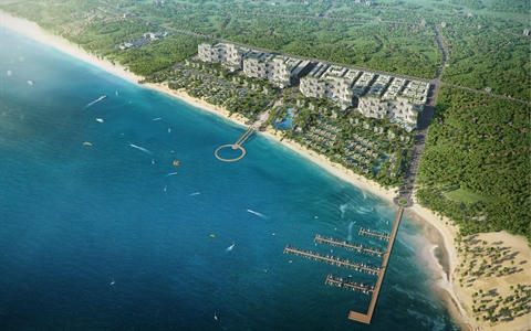 Chủ đầu tư Thanh Long Bay đăng ký thêm 2 dự án