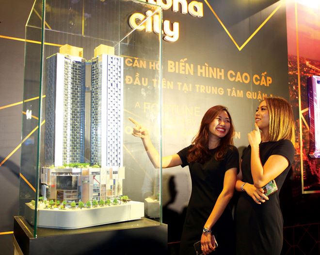 Căn hộ thông minh, giá thành cao hơn 10 - 15%