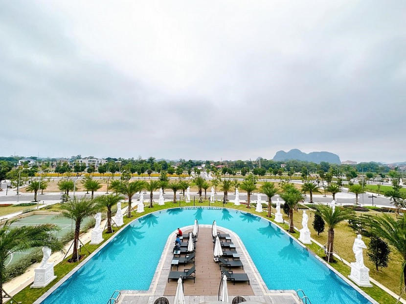 Sức sống mới tại khu đô thị đáng sống bậc nhất Thái Nguyên