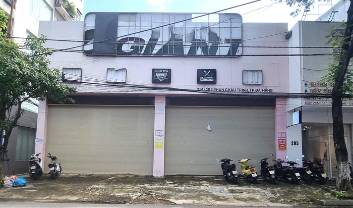 Những khối tài sản chục tỷ bỏ không, tiêu điều trên phố lớn Đà Thành