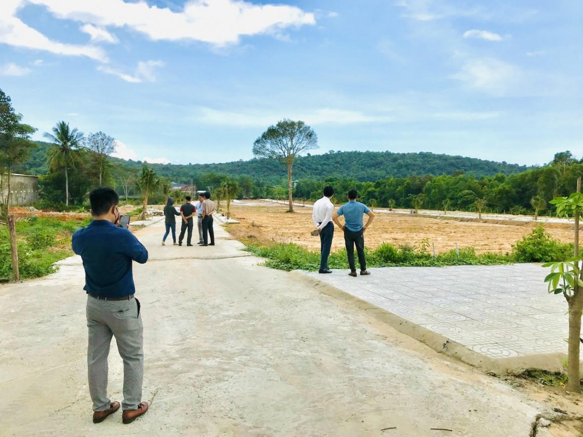 Nhà đầu tư bất động sản Phú Quốc “gặp khó”