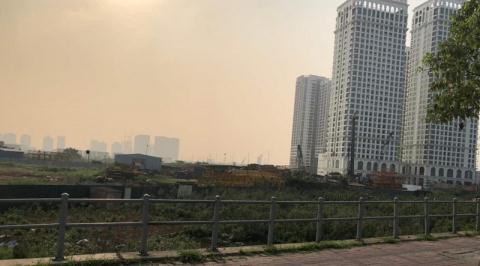 Vimefulland vẫn chào bán bất thường The Lotus Center Tây Hồ Dự án The Lotus Center Tây Hồ mangbatdongsan tinnhanhnhadat