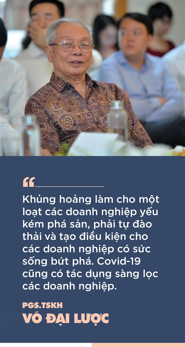 Đi qua "vùng nhiễu động" 2020, kinh tế Việt Nam 2021 đứng trước kịch bản nào?