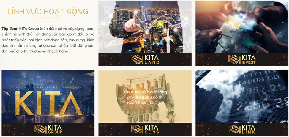 Câu chuyện thương hiệu: Kita Group - Từ kinh doanh đồ uống đến thâu tóm bất động sản, ''hút'' nghìn tỷ trái phiếu