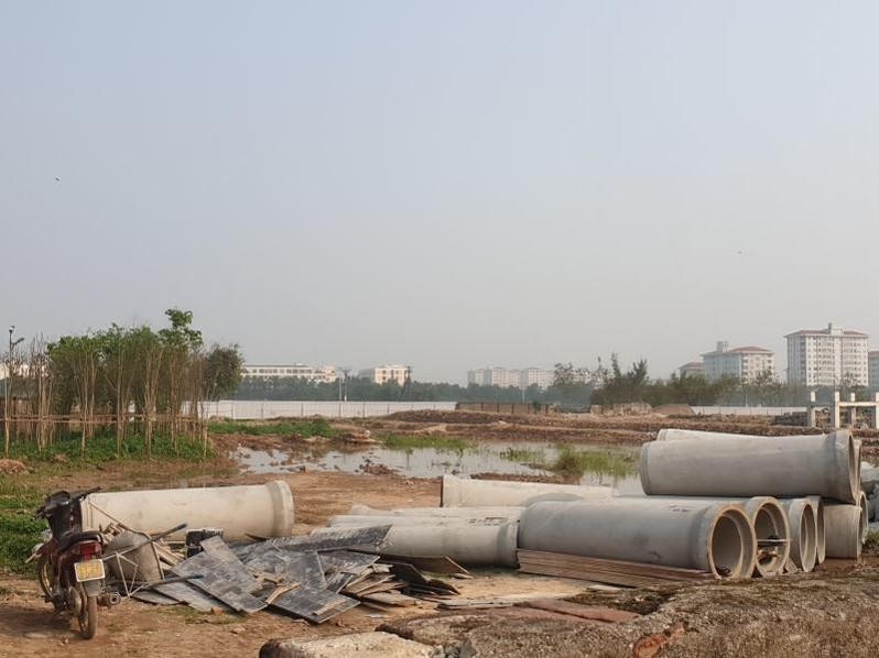 Đầu tư vào dự án Green Oasis Cổ Bi - Gia Lâm của VIDEC, khách hàng có dám phiêu lưu?