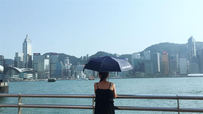 Mot thoang Hong Kong