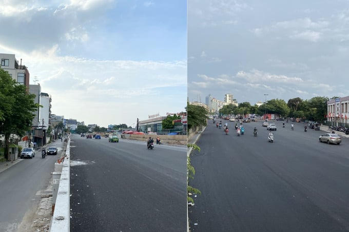 Mặc dù gặp nhiều vướng mắc nhưng đến nay dự án đã hoàn thành hơn 90% khối lượng thi công