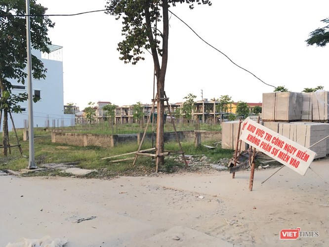 Hà Nội: Có bao nhiêu dự án nợ nghĩa vụ tài chính, chậm tiến độ?