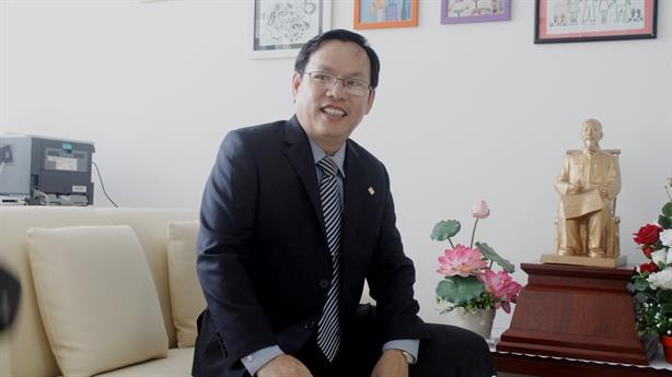 Diệp Dũng - Chân dung doanh nhân người Hoa kín tiếng ở Sài Thành