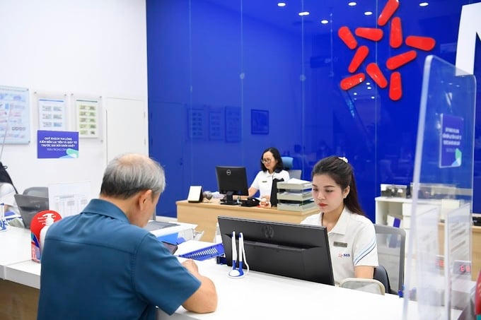 MB bứt phá nửa đầu 2025: Tăng trưởng toàn diện về quy mô và chất lượng.