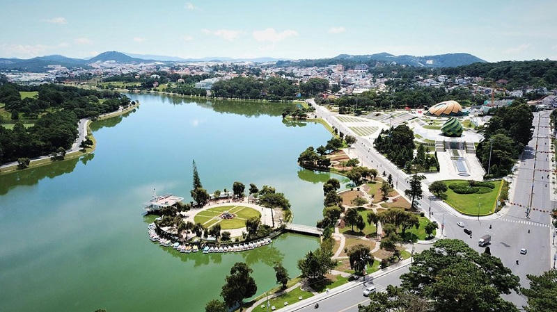 Đắk Nông đón nhiều ‘ông lớn’ bất động sản tìm về đầu tư. &nbsp;