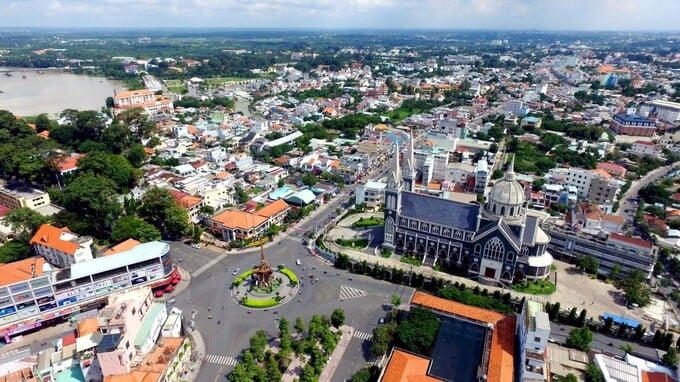 Thị trường bất động sản Bình Dương đang "nóng" trở lại &nbsp;