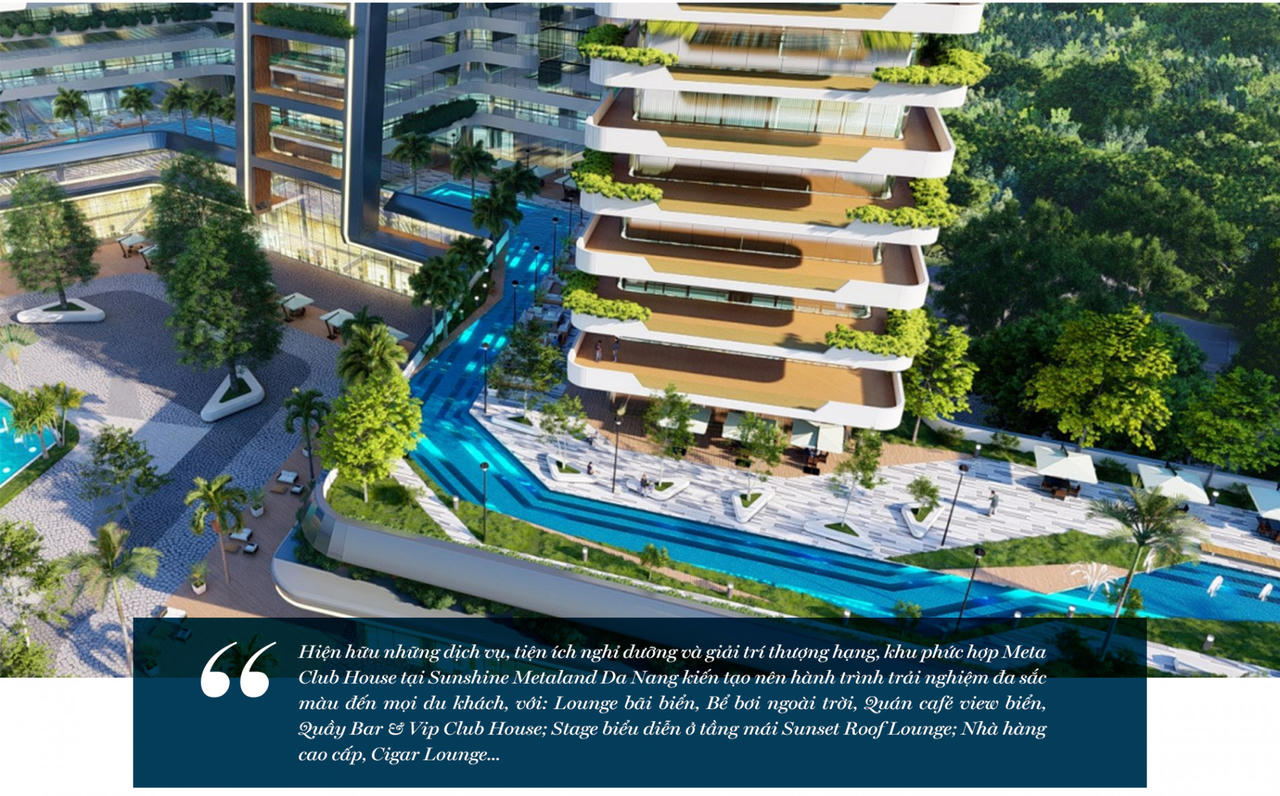 Thiên đường nghỉ dưỡng Wellness bên bờ biển quyến rũ nhất hành tinh