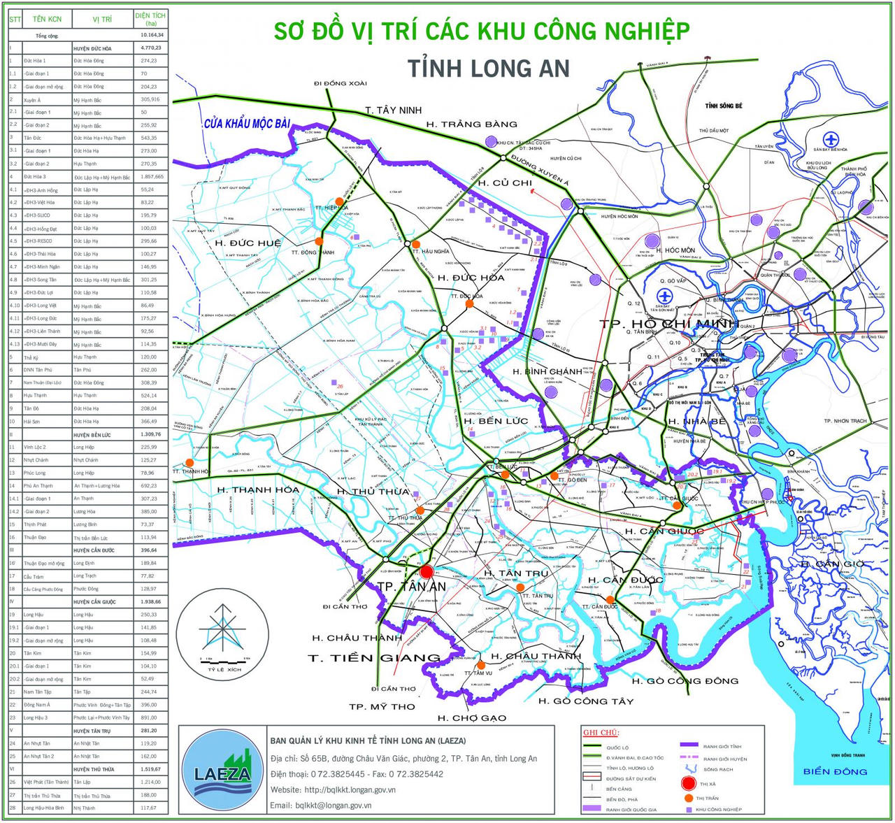 Nhu cầu tìm mua BĐS Long An tăng đều đặn ở cả loại hình nhà liền thổ và căn hộ chung cư.