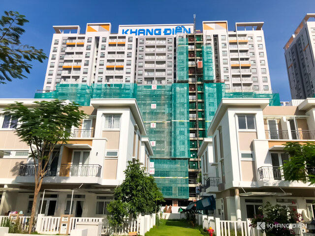 Bức tranh tài chính “u ám” của Nhà Khang Điền 