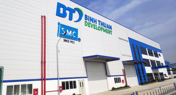 Tập đoàn Nhựa Bình Thuận có nhiều vi phạm về thuế. &nbsp;