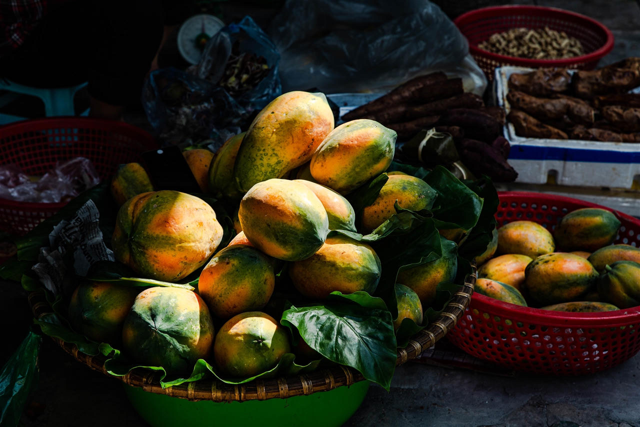 Hà Nội lung linh trong sắc Thu – Đẹp đến từng góc phố