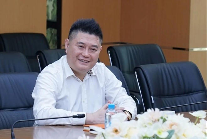 Bầu Thụy muốn thoái vốn tại Thaiholdings