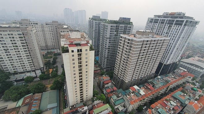 Tổ chức, cá nhân người nước ngoài không sở hữu quá 30% số căn hộ trong 1 toàn chung cư