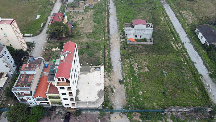 Dự án khách sạn, nhà ở của Công ty thực phẩm xuất khẩu Hưng Yên 'bất động' hơn thập kỷ