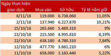 Đằng sau diễn biến tăng giá phi thường của cổ phiếu NTL 