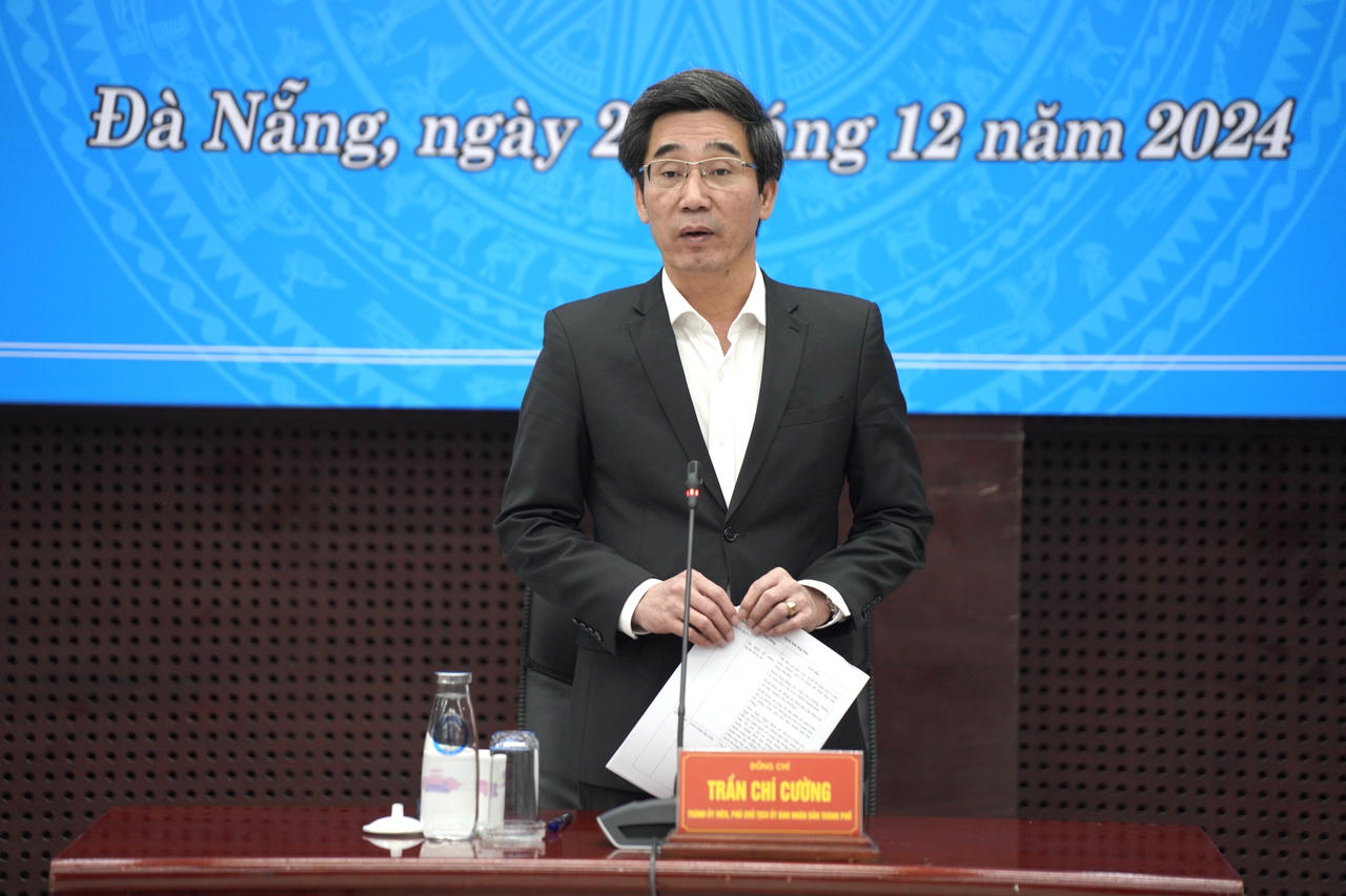 Phó Chủ tịch Đà Nẵng nói về 'Lấn biển làm khu thương mại tự do'