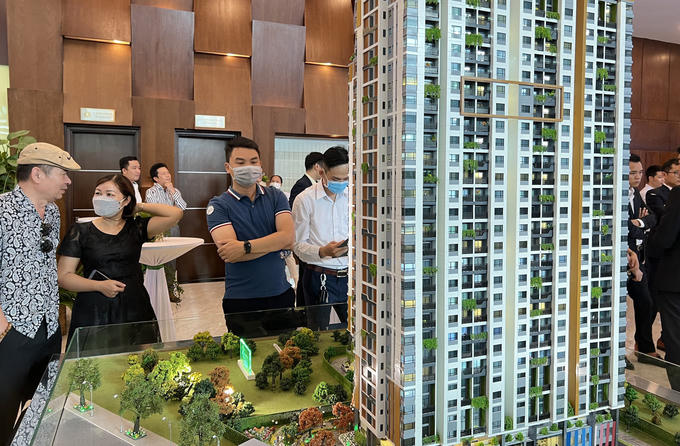 Nhà ở hiện nay chỉ dành cho giới đầu tư, nhiều tiền?