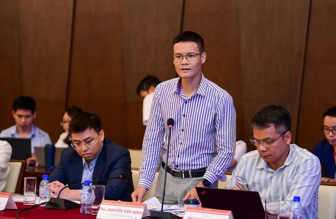 Luật sư Nguyễn Văn Đỉnh, chuyên gia pháp lý bất động sản. &nbsp;