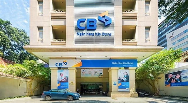 Ngân hàng&nbsp;TNHH MTV&nbsp;Xây dựng Việt Nam (CBBank) là một trong ba ngân hàng bị mua bắt buộc. &nbsp;