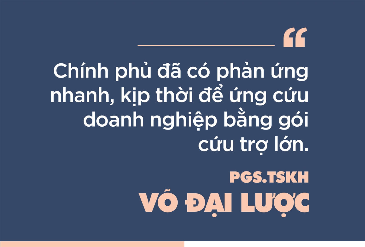 Đi qua "vùng nhiễu động" 2020, kinh tế Việt Nam 2021 đứng trước kịch bản nào?