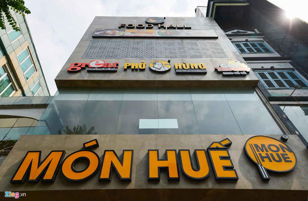 Món Huế mangbatdongsan tinnhanhnhadat