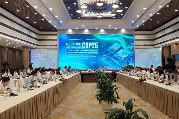 Hiện thực hoá mục tiêu "net zero": Việt Nam cần thêm gần 370 tỷ USD 