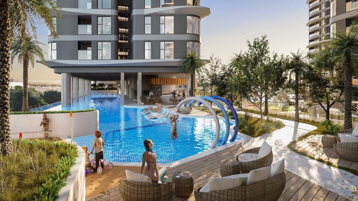 Tâm điểm của nhiều tiện ích thương mại, Avatar Thu Duc hút khách hàng