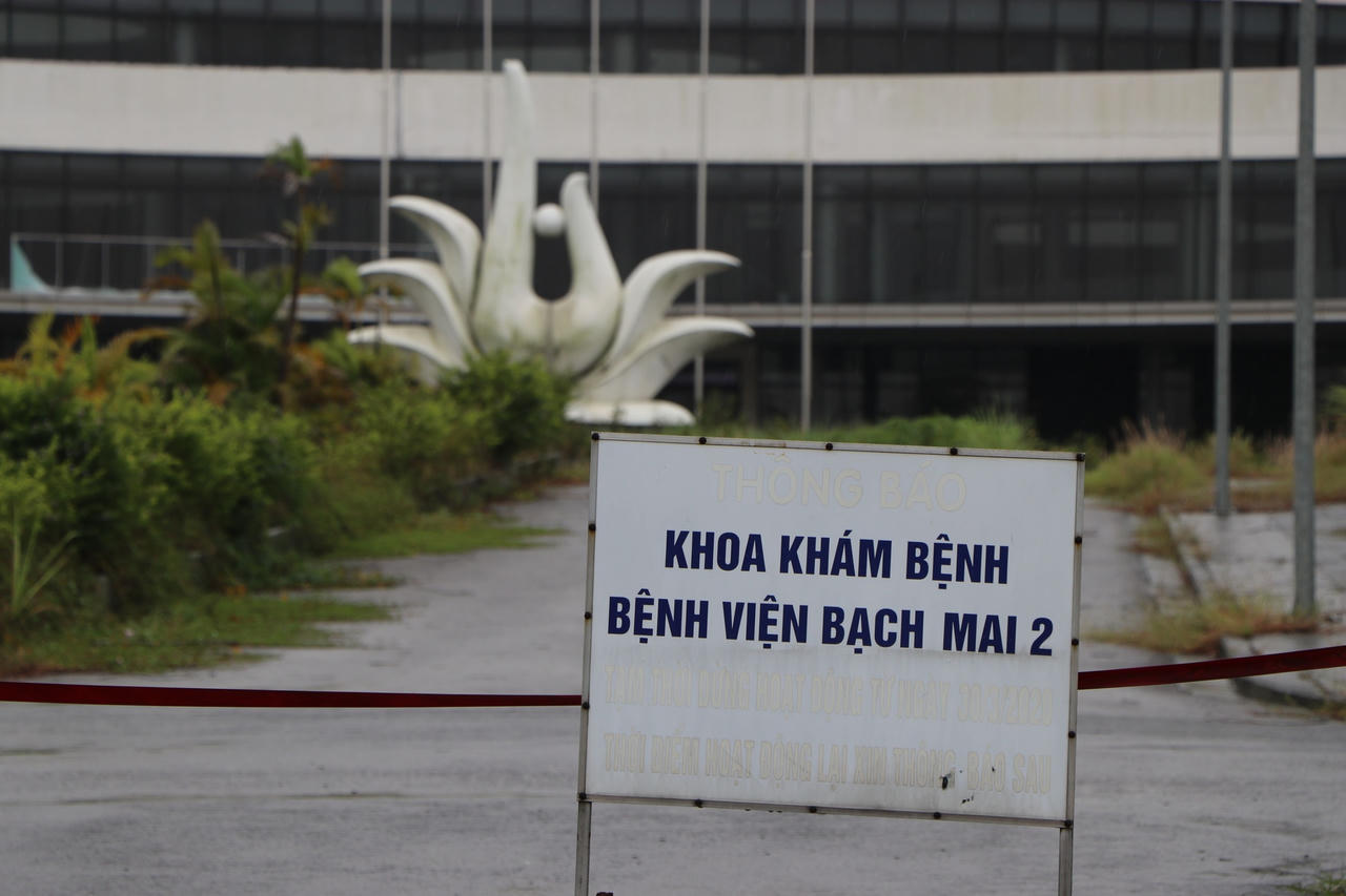 Hai bệnh viện gần 10.000 tỷ ‘đắp chiếu’ qua 2 nhiệm kỳ ở Hà Nam