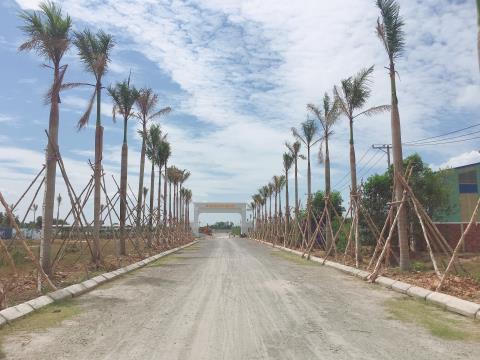 Đô thị vệ tinh nổi bật dự án ‘vàng’