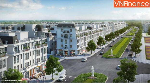 Khám phá biệt thự Pháp giữa trung tâm Thanh Hóa