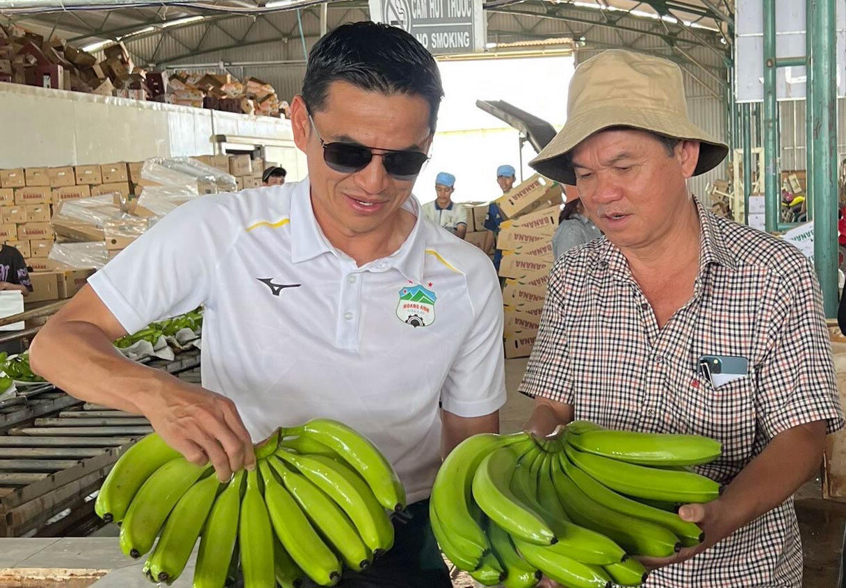 Hoàng Anh Gia Lai sắp biến động lãnh đạo, hé lộ thương vụ mới của bầu Đức