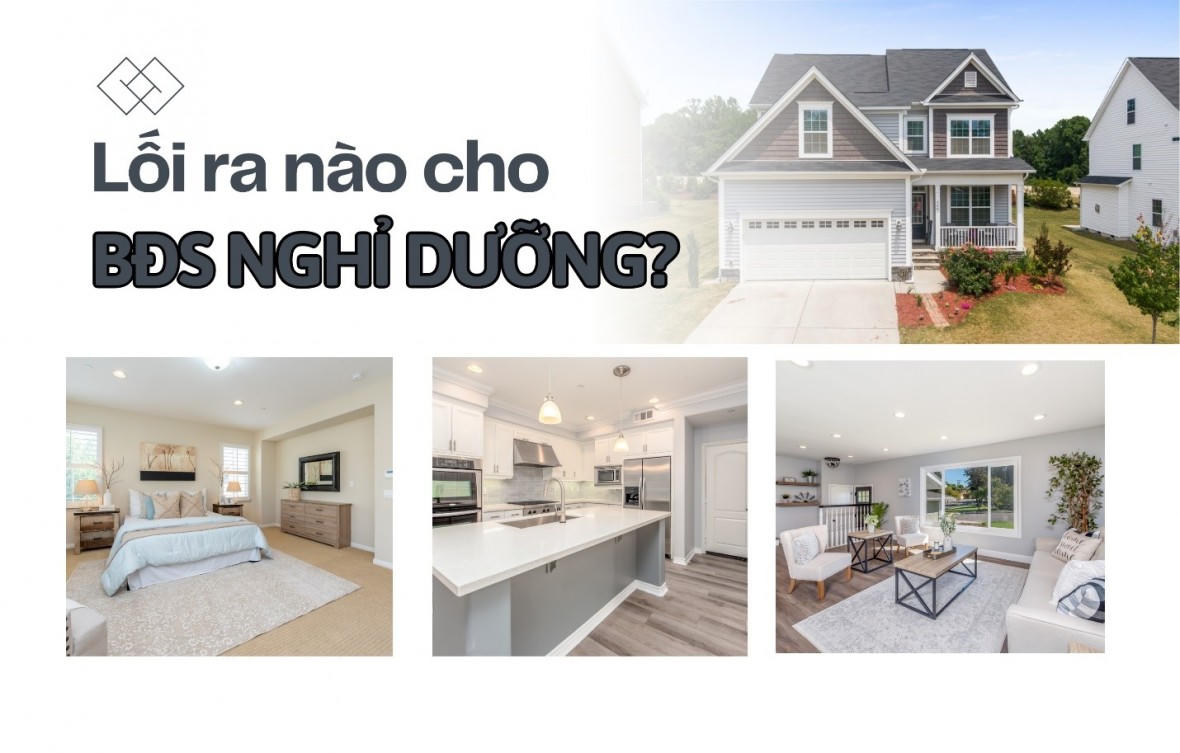 Lối ra nào cho bất động sản nghỉ dưỡng?