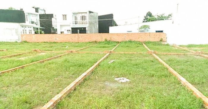 Đất tách thửa (Hình minh họa) &nbsp;