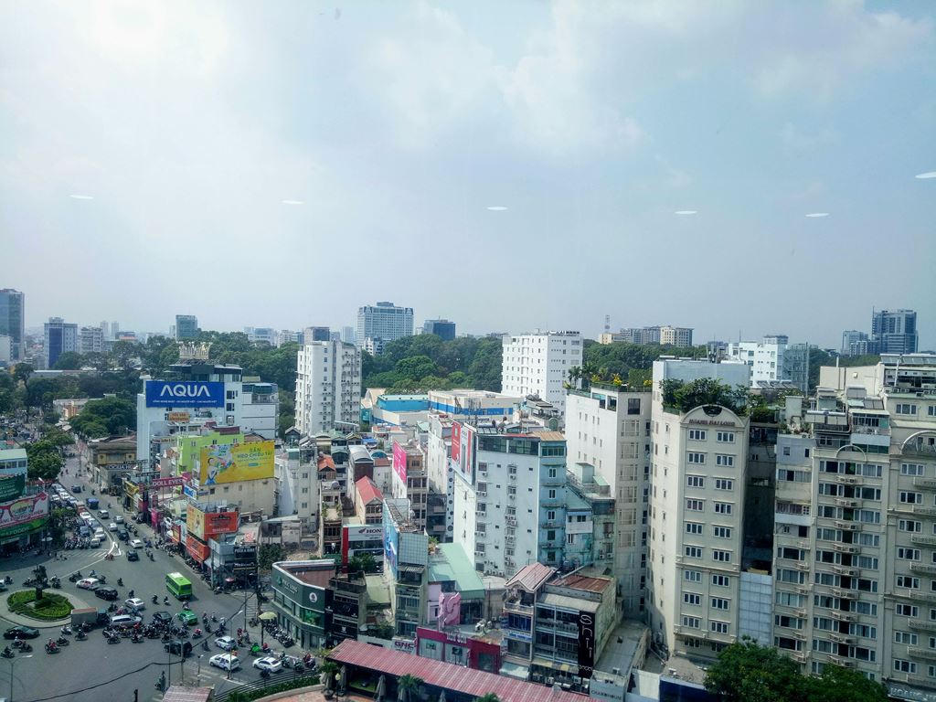 Lượng cung, tỷ lệ hấp thụ của bất động sản ở mức thấp nhất trong vòng 4 năm qua (Ảnh minh hoạ)