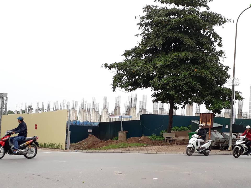 Cận cảnh dự án “Đại siêu thị” Ciputra chuẩn bị được chủ mới “hồi sinh”