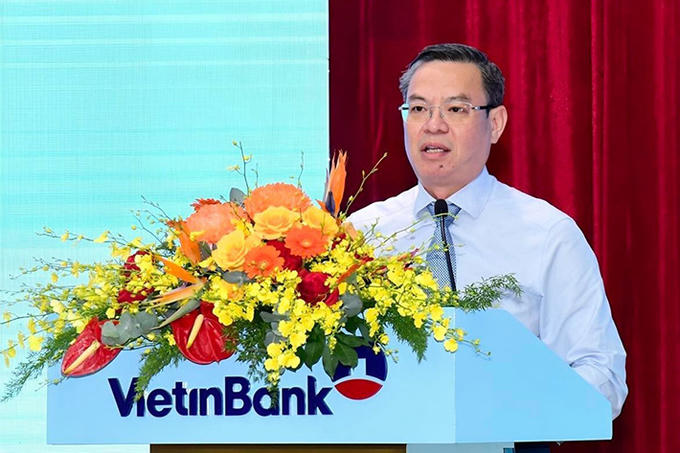 Tổng tài sản của VietinBank tăng trưởng 2,6%