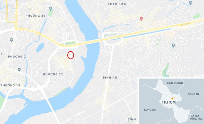 Doanh nhân 29 tuổi khống chế con tin ở Landmark 81