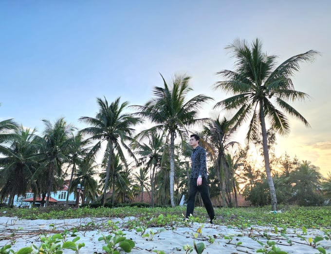 Dự án Tổ hợp khách sạn, dịch vụ thương mại và Quảng trường biển xã Quảng Hùng, thành phố Sầm Sơn, tỉnh Thanh Hóa.